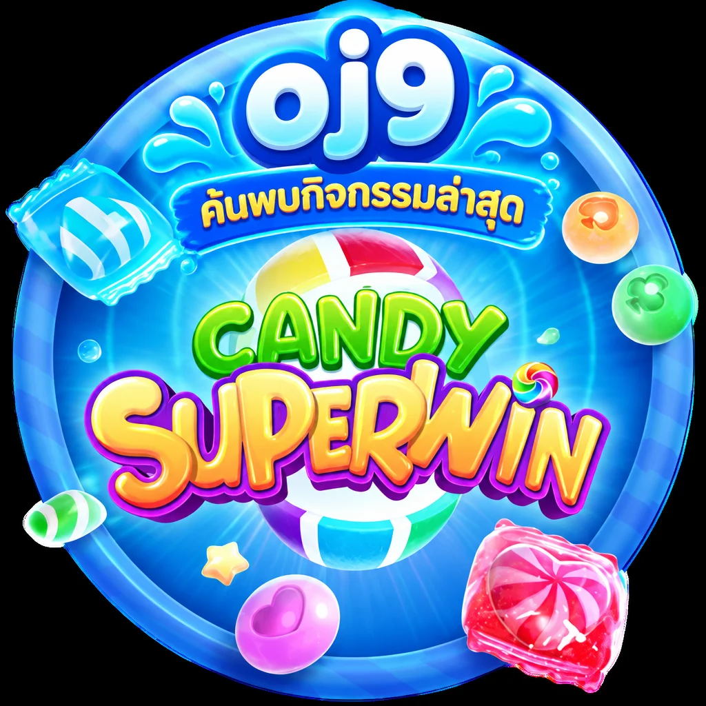 oj9 · Candy Superwin · ภาพเกม